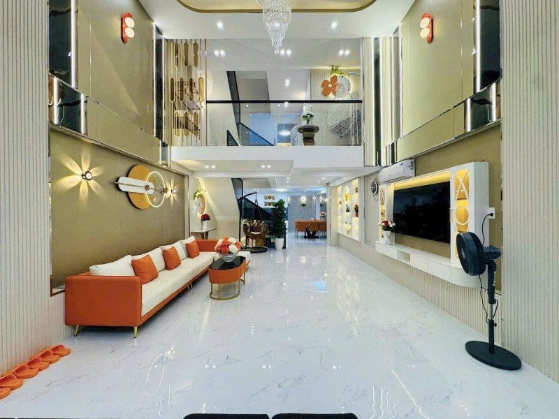 Siêu Phẩm Mặt Tiền Trung Tâm Q10 – 123m² – Giá Chỉ 29 Tỷ – Rẻ Hơn Thị Trường 15% - Ảnh 1